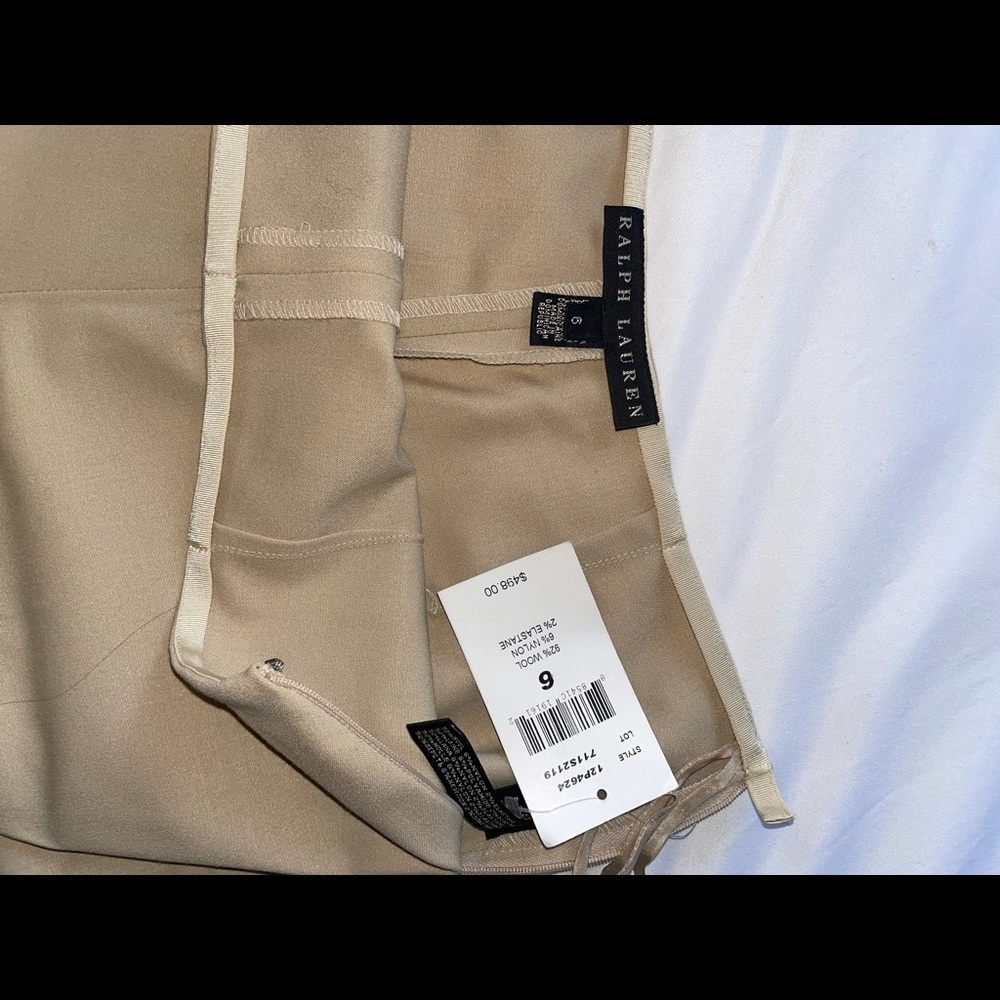 Ralph Lauren trousers NWT